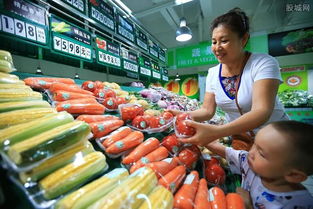 上周食用農(nóng)產(chǎn)品價(jià)格小幅上漲，菜籽油價(jià)下降0.2%